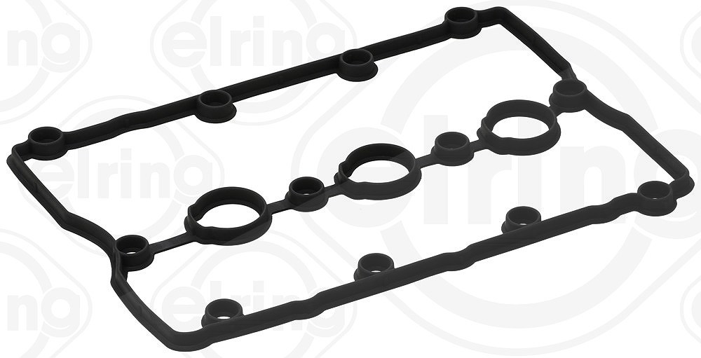 Elring Dichtung, Zylinderkopfhaube [Hersteller-Nr. 493.460] für Audi