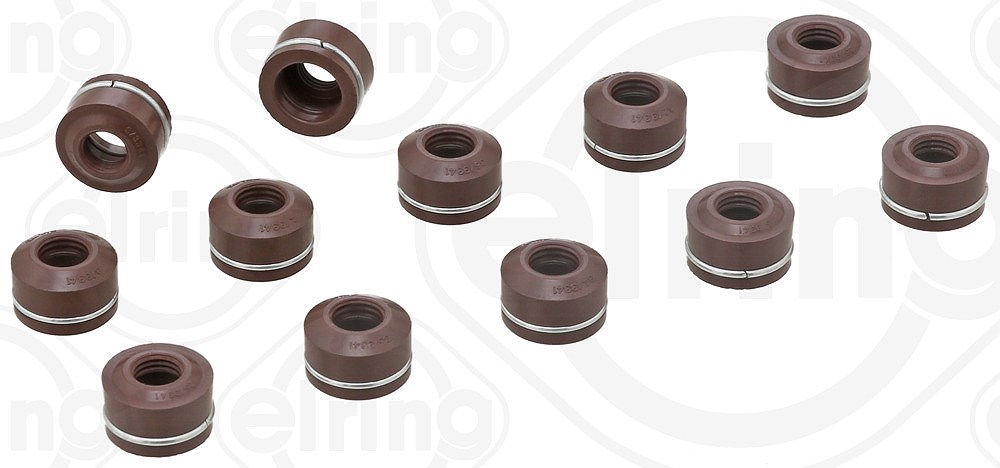 Elring Dichtungssatz, Ventilschaft [Hersteller-Nr. 764.027] für Mercedes-Benz, Puch