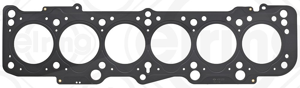 Elring Dichtung, Zylinderkopf [Hersteller-Nr. 632.231] für Volvo, VW