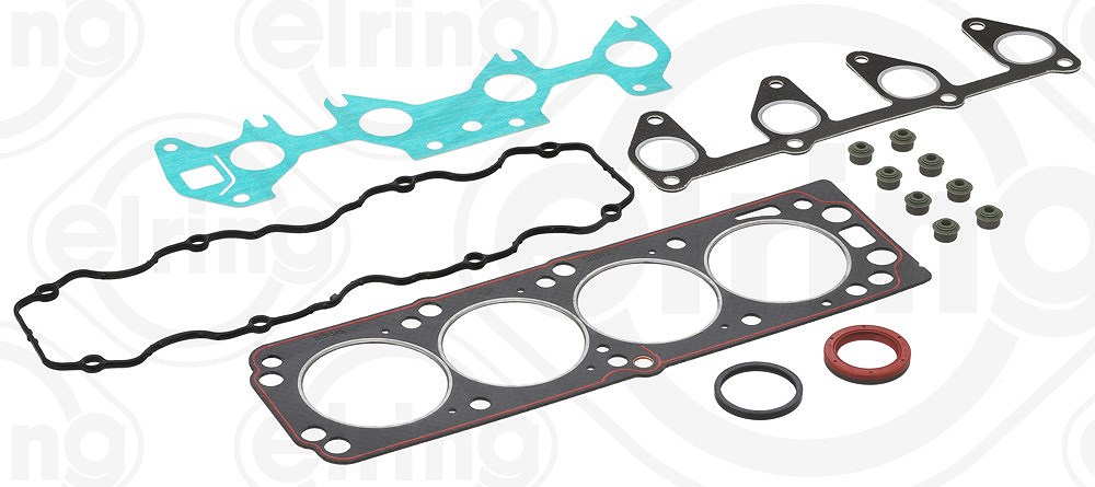 Elring Dichtungssatz, Zylinderkopf [Hersteller-Nr. 919.500] für Daewoo, Chevrolet, Opel, Vauxhall