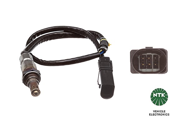 Ntk Lambdasonde [Hersteller-Nr. 92374] für VW, Seat, Skoda