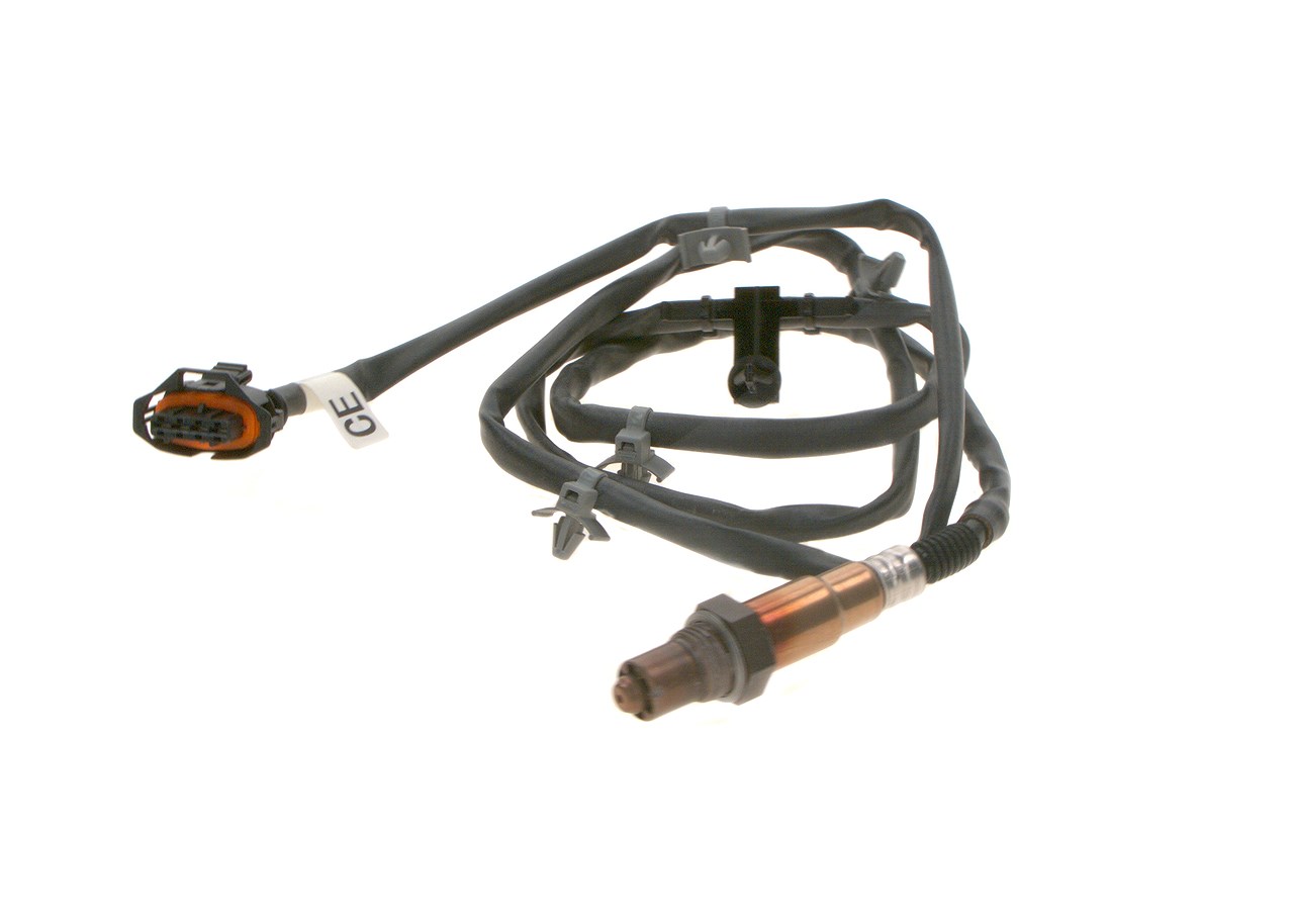 Bosch Lambdasonde [Hersteller-Nr. 0258006588] für Vauxhall, Opel