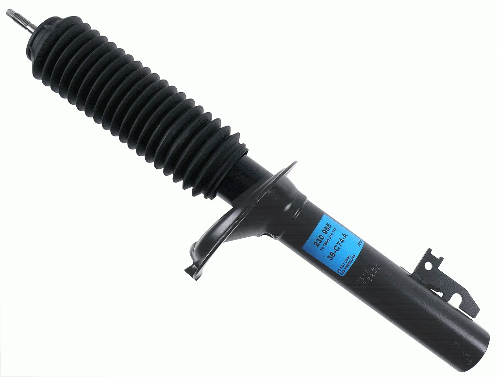 Sachs Stoßdämpfer [Hersteller-Nr. 230965] für Ford