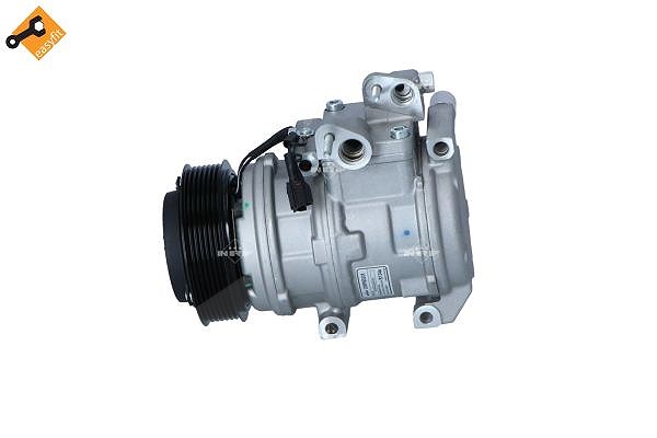 Nrf Kompressor, Klimaanlage [Hersteller-Nr. 32474] für Kia