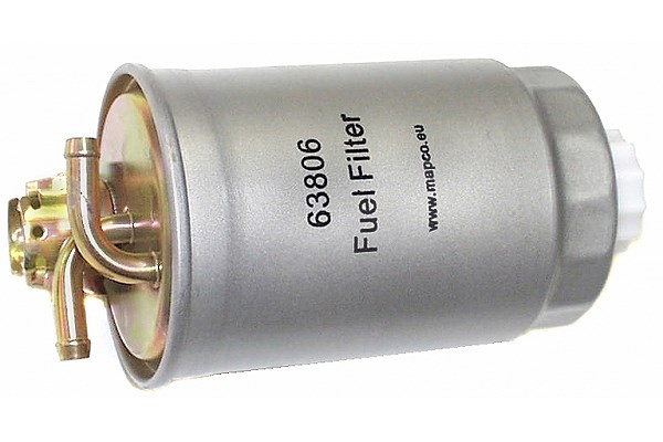 Mapco Kraftstofffilter [Hersteller-Nr. 63806] für VW, Skoda, Seat