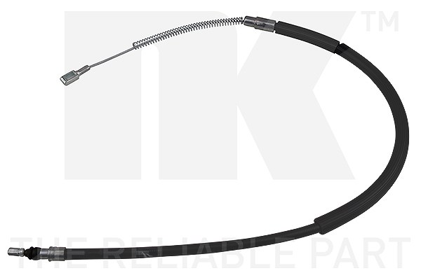 Nk Seilzug, Feststellbremse [Hersteller-Nr. 904728] für VW