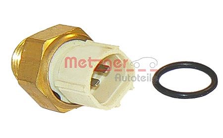 Metzger Autoteile Temperaturschalter, Kühlerlüfter [Hersteller-Nr. 0915215] für Mitsubishi