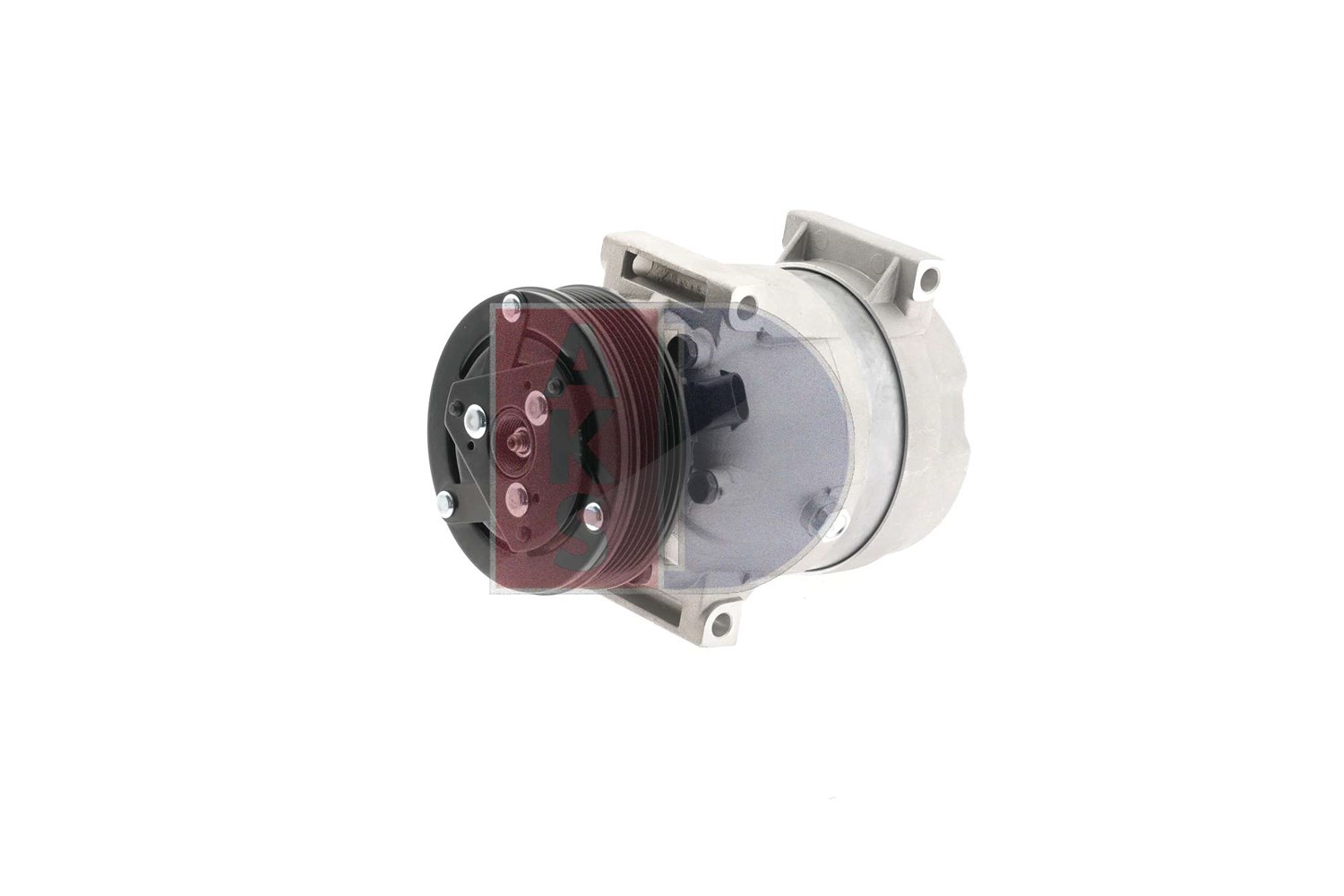 Aks Dasis Kompressor, Klimaanlage [Hersteller-Nr. 850231N] für Nissan, Opel, Renault