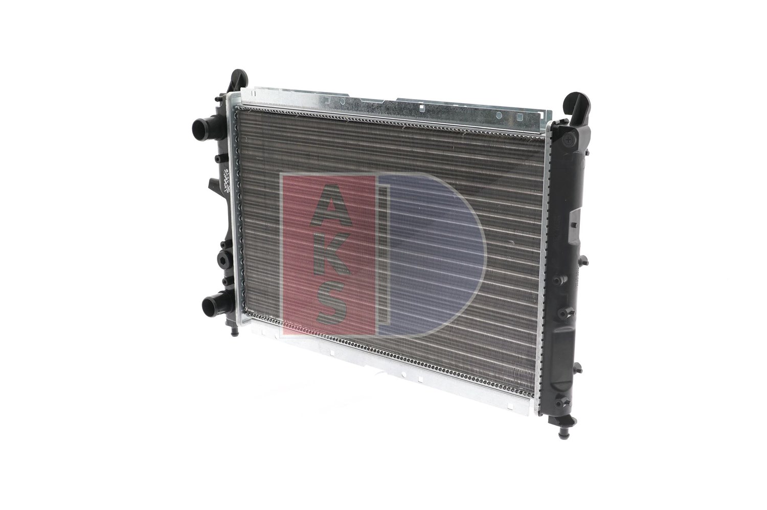 Aks Dasis Kühler, Motorkühlung [Hersteller-Nr. 080330N] für Fiat, Lancia