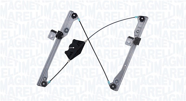 Magneti Marelli Fensterheber [Hersteller-Nr. 350103108500] für Audi