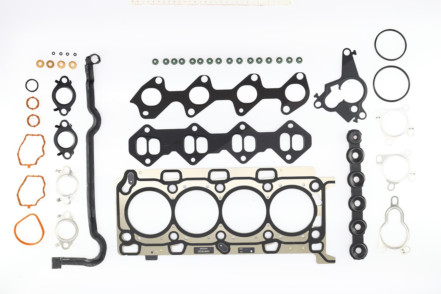 Corteco Dichtungssatz, Zylinderkopf [Hersteller-Nr. 83403634] für Nissan, Renault