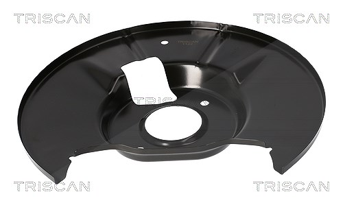Triscan Spritzblech, Bremsscheibe [Hersteller-Nr. 812550203] für Mazda