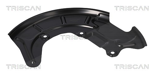 Triscan Spritzblech, Bremsscheibe [Hersteller-Nr. 812529153] für Audi, VW