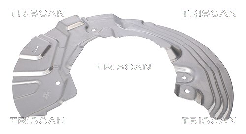 Triscan Spritzblech, Bremsscheibe [Hersteller-Nr. 812511119] für BMW