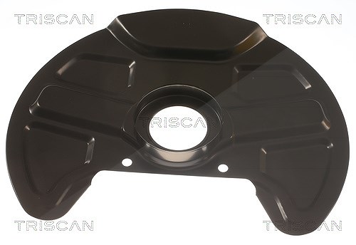 Triscan Spritzblech, Bremsscheibe [Hersteller-Nr. 812527111] für Volvo