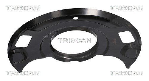 Triscan Spritzblech, Bremsscheibe [Hersteller-Nr. 812514105] für Nissan