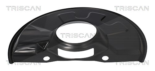 Triscan Spritzblech, Bremsscheibe [Hersteller-Nr. 812527104] für Mitsubishi, Volvo