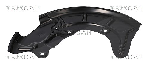 Triscan Spritzblech, Bremsscheibe [Hersteller-Nr. 812529152] für Audi, VW