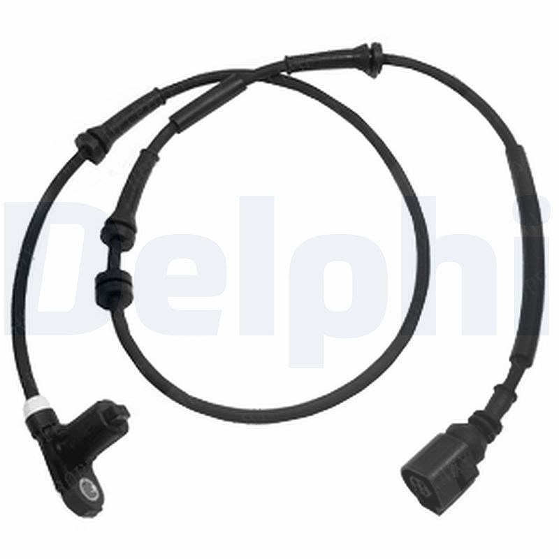 Delphi Sensor, Raddrehzahl [Hersteller-Nr. SS20172] für Seat, Ford, VW