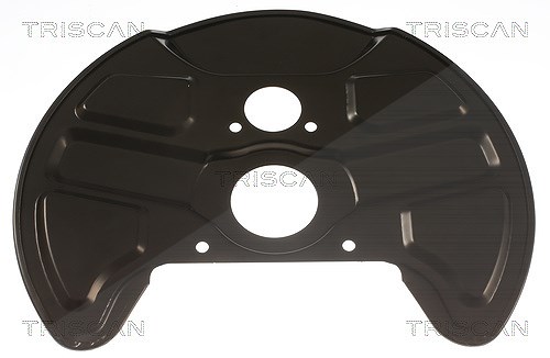 Triscan Spritzblech, Bremsscheibe [Hersteller-Nr. 812527115] für Volvo