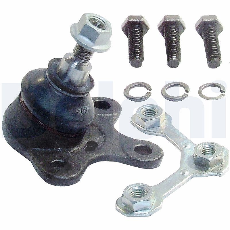 Delphi Trag-/Führungsgelenk [Hersteller-Nr. TC753] für VW, Seat