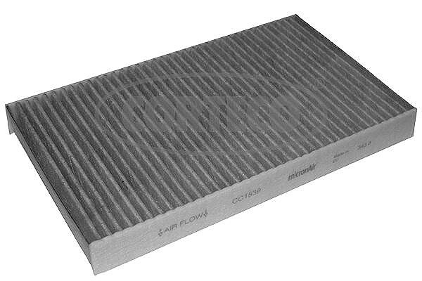 Corteco Filter, Innenraumluft [Hersteller-Nr. 49373826] für Maserati