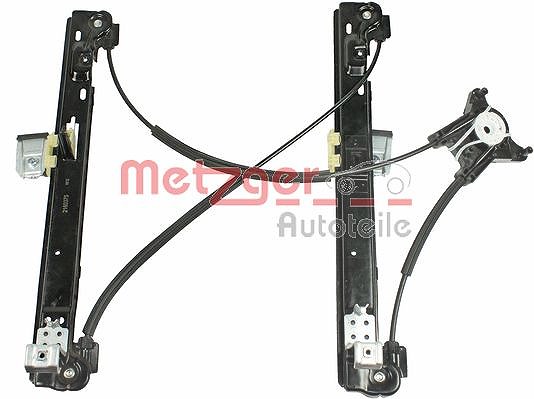 Metzger Autoteile Fensterheber [Hersteller-Nr. 2160375] für Seat