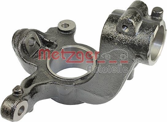 Metzger Autoteile Achsschenkel, Radaufhängung [Hersteller-Nr. 58097002] für Volvo, Ford