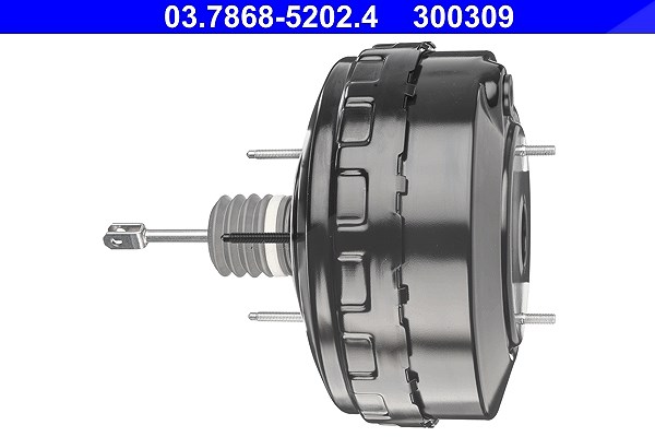 Ate Bremskraftverstärker [Hersteller-Nr. 03.7868-5202.4] für Renault