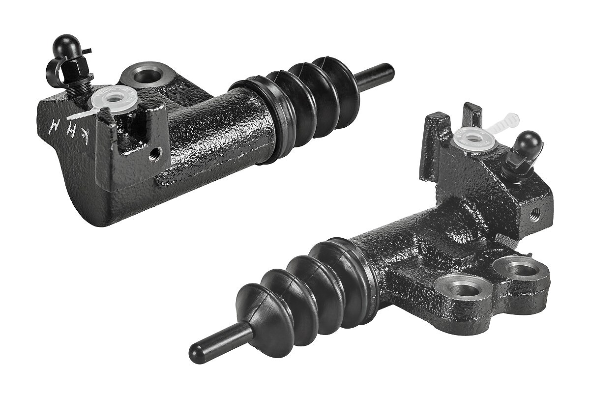 Valeo Nehmerzylinder, Kupplung [Hersteller-Nr. 804742] für Hyundai