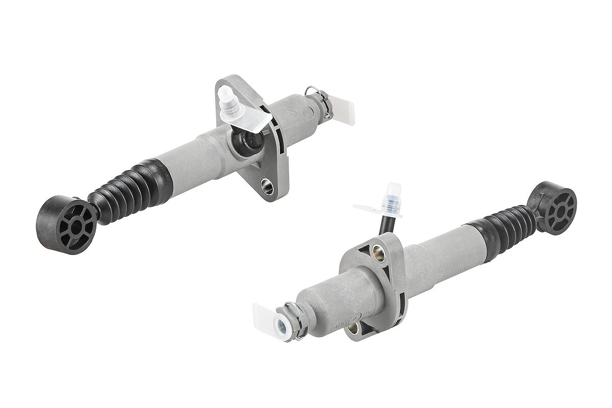 Valeo Geberzylinder, Kupplung [Hersteller-Nr. 804905] für Fiat