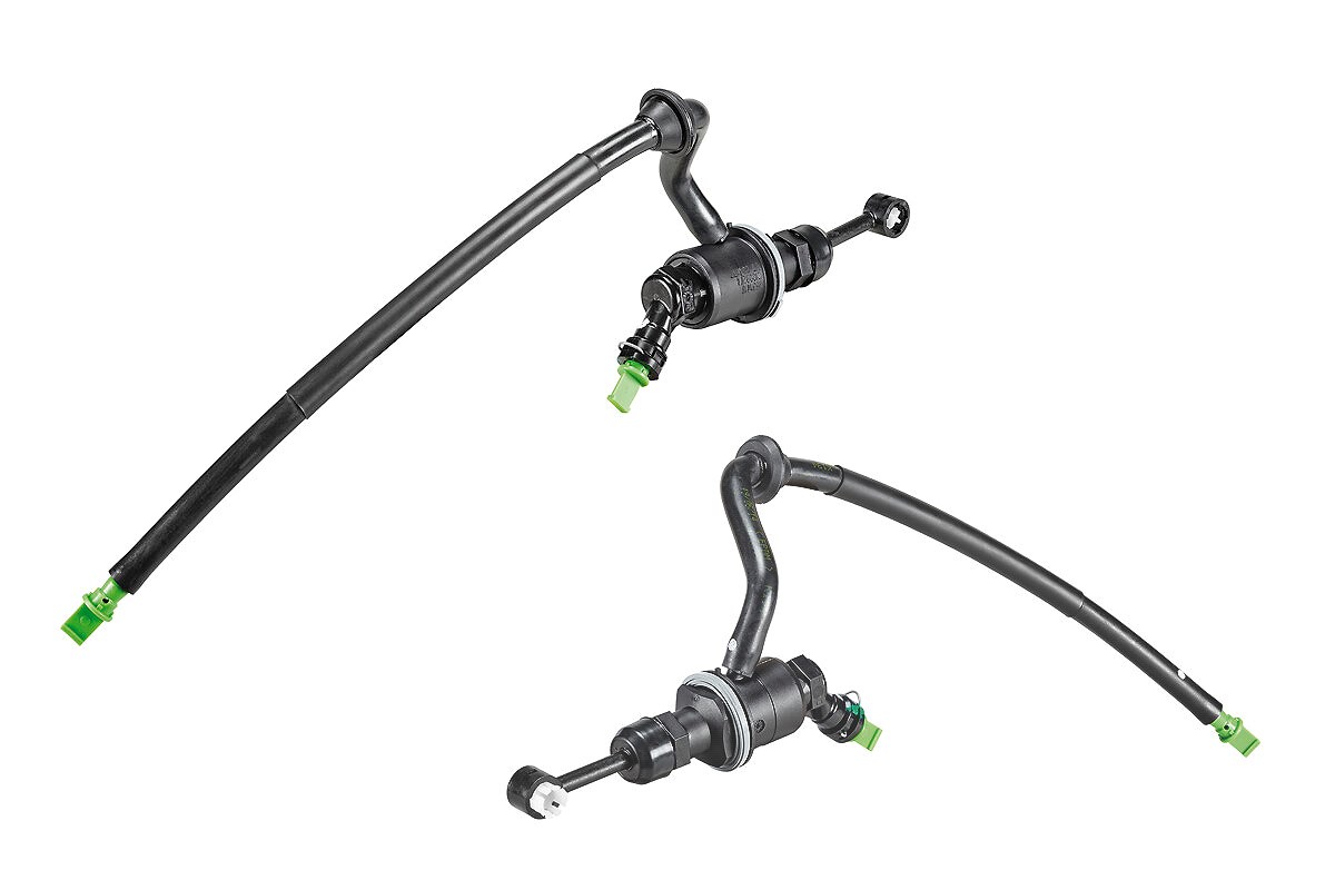 Valeo Geberzylinder, Kupplung [Hersteller-Nr. 804837] für Renault