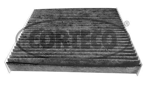 Corteco Filter, Innenraumluft ERSTAUSRÜSTERQUALITÄT [Hersteller-Nr. 49368139] für Ford Usa