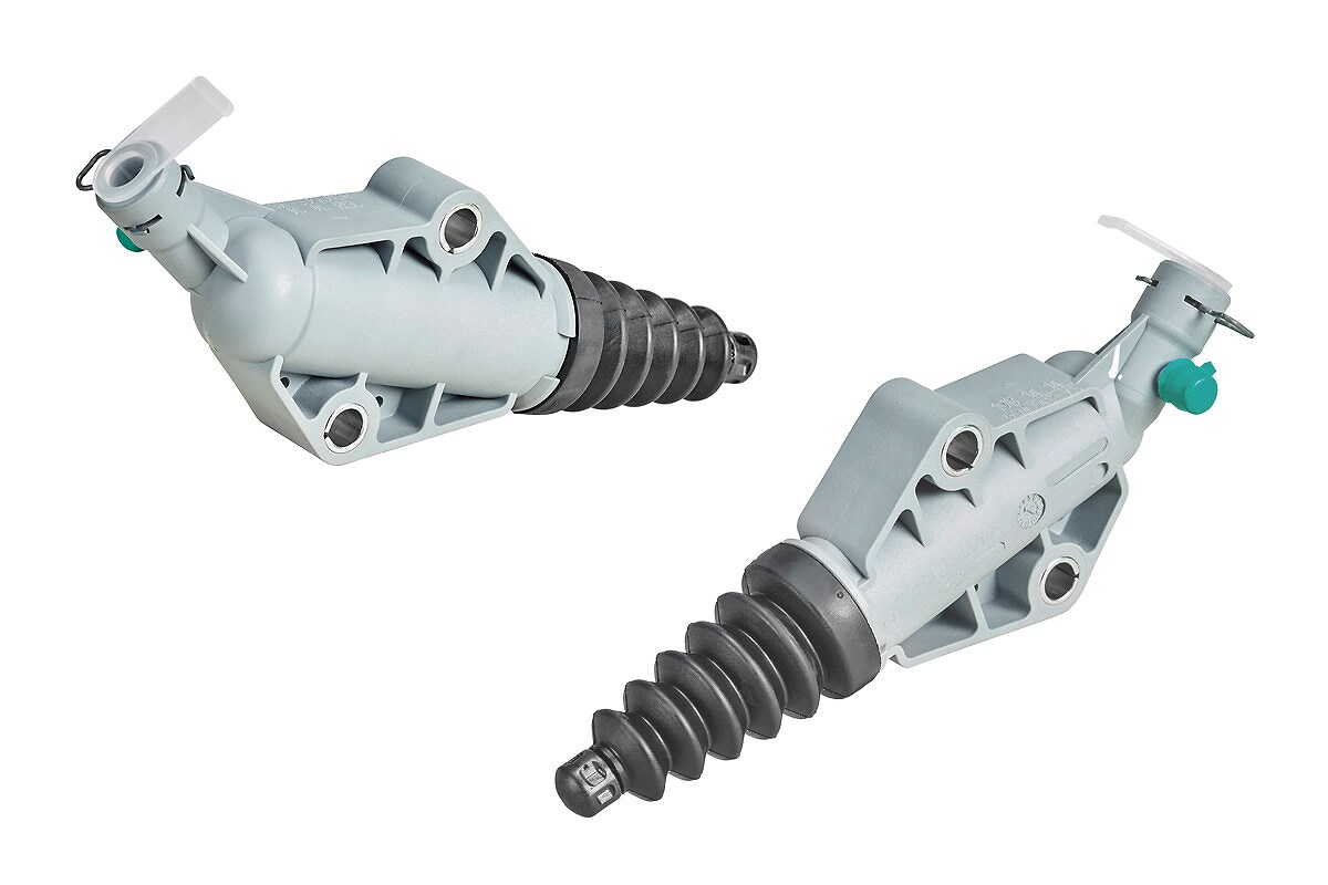 Valeo Nehmerzylinder, Kupplung [Hersteller-Nr. 804749] für Fiat