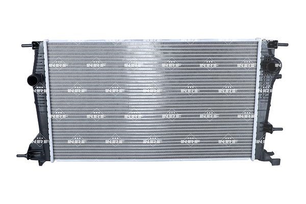 Nrf Kühler, Motorkühlung [Hersteller-Nr. 53964] für Renault