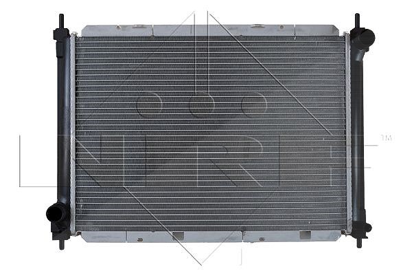 Nrf Kühler, Motorkühlung [Hersteller-Nr. 53759] für Nissan