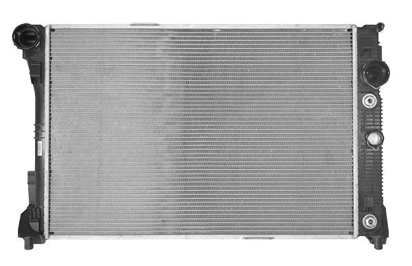 Nrf Kühler, Motorkühlung [Hersteller-Nr. 53968] für Mercedes-Benz