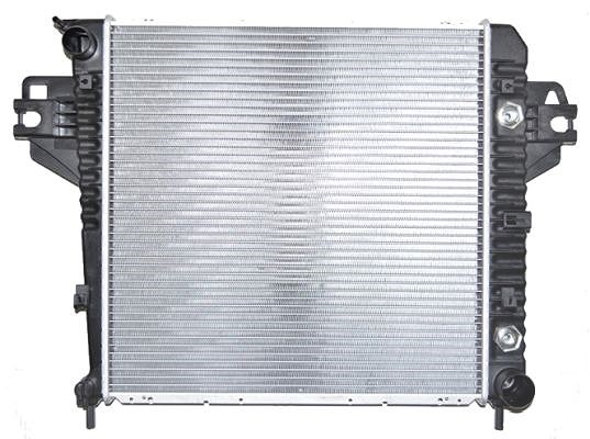 Nrf Kühler, Motorkühlung [Hersteller-Nr. 53961] für Jeep