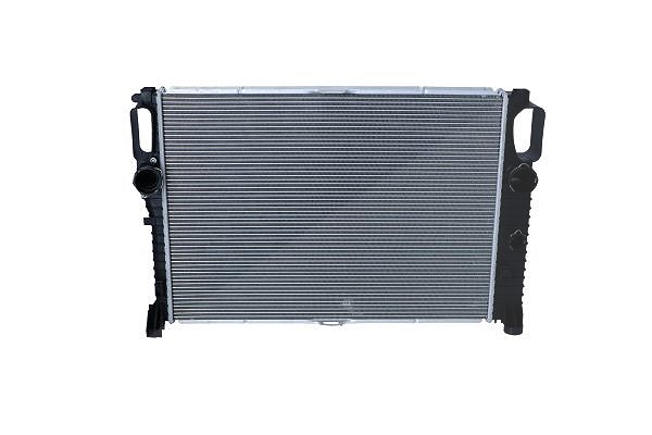 Nrf Kühler, Motorkühlung [Hersteller-Nr. 53829] für Mercedes-Benz