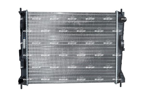 Nrf Kühler, Motorkühlung [Hersteller-Nr. 53758] für Nissan