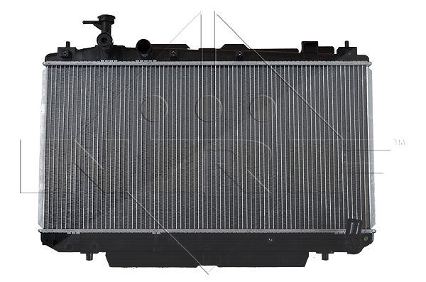 Nrf Kühler, Motorkühlung [Hersteller-Nr. 53324] für Toyota