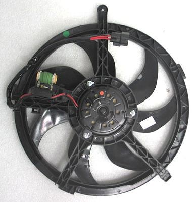 Nrf Lüfter, Motorkühlung [Hersteller-Nr. 47508] für Mini