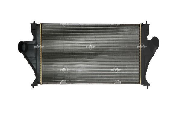 Nrf Ladeluftkühler [Hersteller-Nr. 30843] für Citroën, Peugeot