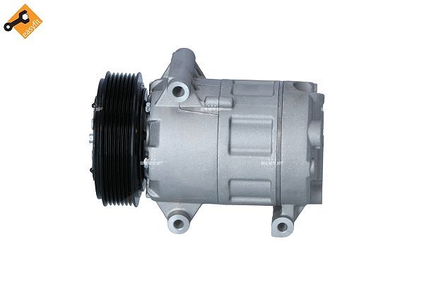 Nrf Kompressor, Klimaanlage [Hersteller-Nr. 32424] für Renault