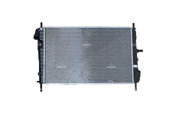 Nrf Kühler, Motorkühlung [Hersteller-Nr. 509641] für Ford