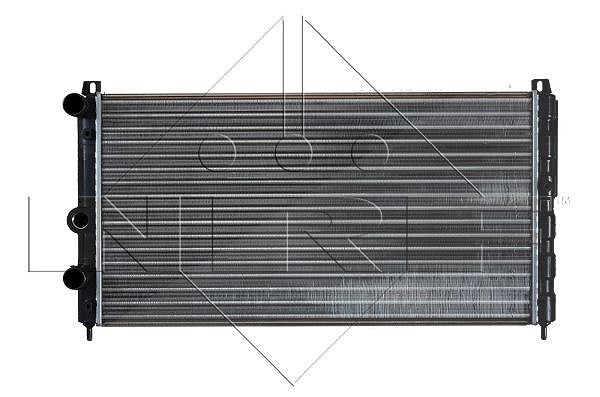 Nrf Kühler, Motorkühlung [Hersteller-Nr. 50560] für Skoda, VW