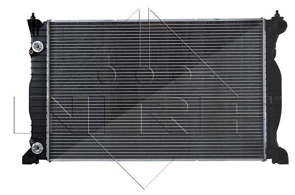 Nrf Kühler, Motorkühlung [Hersteller-Nr. 50543] für Seat, Audi