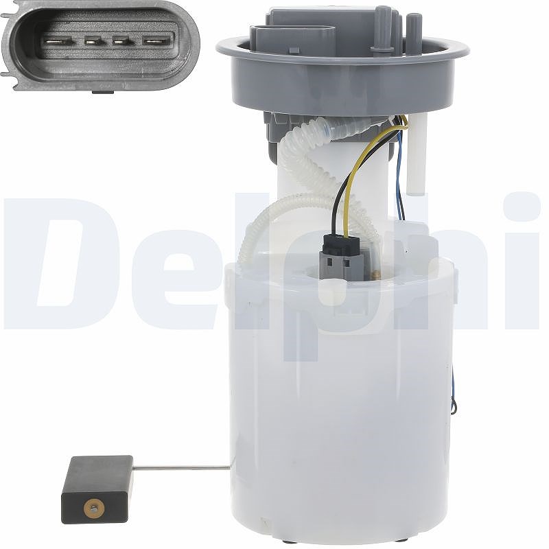 Delphi Kraftstofffördermodul [Hersteller-Nr. FG0999-12B1] für Skoda, Seat, VW