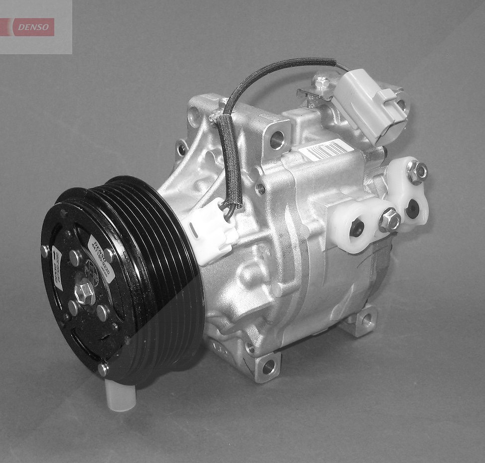 Denso Kompressor, Klimaanlage [Hersteller-Nr. DCP50011] für Toyota