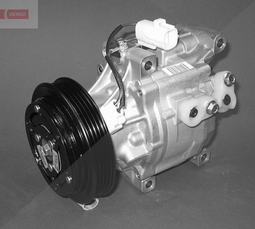 Denso Kompressor, Klimaanlage [Hersteller-Nr. DCP50007] für Toyota